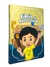 Bíblia Sagrada Infantil Do Guerreiro Capa Dura 01 Ilustrada Com QR Code - Senhor Das Bíblias