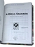 Bíblia Flores do Campo Capa Pop Flexível Letra Normal Linguagem NVT Com Fitilho - comprar online