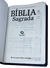 Bíblia Sagrada Letra Normal Coroa Neon Com Fitilho Capa Dura Linguagem NAA - comprar online