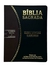 Bíblia Capa Slim Large Flexível Cor Preto e Marrom Linguagem ARC Letra Gigante Com Harpa - comprar online