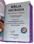 Bíblia Sagrada Letra Gigante Das Meninas Corajosas Capa Dura Cor Lilás Com Harpa e Índice Folha PPM - comprar online