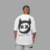 Camiseta Oversized Grafite Off-White na internet