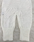 Jardineira com Pé Reversível - Off White - Mimos da Renete 