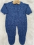 Macacão Corda - Azul Jeans