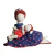 Mãe e Filha - Lu Britto - Arte em Pano - comprar online