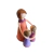 Mãe com 2 Filhos - Cláudia Pontual - comprar online
