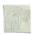 Tijolinho Branco - Coleção Barrolândia - Instituto Maria do Barro - comprar online