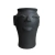 Vaso Cabeça Preto - Cida Lima