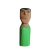 Totem 30 cm - Aberaldo Ilha do Ferro