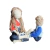 Mãe e Filho - Lu Britto - Arte em Pano - comprar online