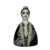 Boneco - Chapéu e Gravata - Milton Pereira