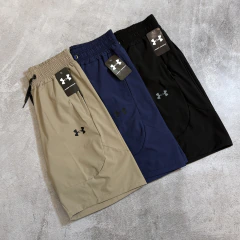 Short Under Armour microfibra elastizada