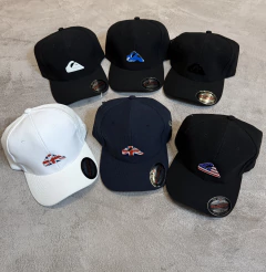 Gorra Quiksilver flexfit