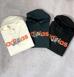 Buzo Adidas Shoes frontal