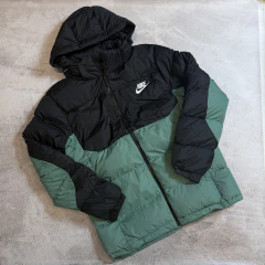 Campera Nike abrigo - comprar online