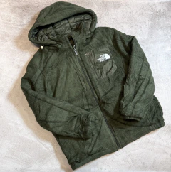 Campera TNF puffer REVERSIBLE - Denversportsf