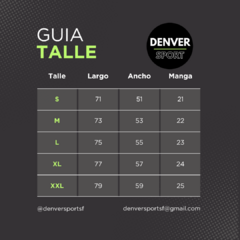REMERA ADIDAS DRI-FIT - Denversportsf