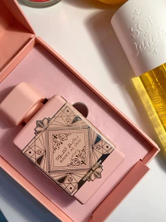 Perfume Lataffa Badee Al Oud - Noble Blush en internet