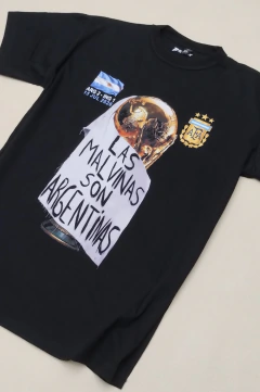 Las Malvinas son Argentinas en internet