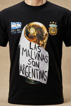 Las Malvinas son Argentinas