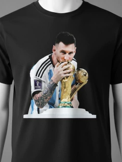 Messi - Argentina Campeón