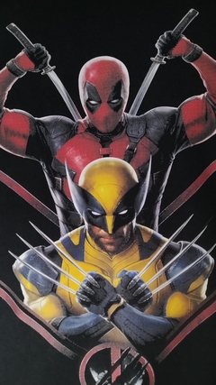 Deadpool & Wolverine - Iconik