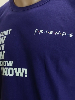 Friends - We Know - Iconik