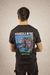 Remera Peninsula Mitre - Negra - - tienda online