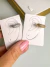 Piercing fake micro cravejado