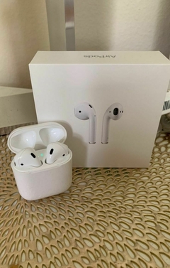 AIRPODS 2DA GENERACION - tienda online