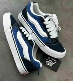 Imagen de COMBO CHUNKY - ADIDAS CAMPUS 00'S + VANS KNU SCHOOL DE REGALO