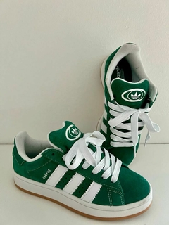 COMBO CHUNKY - ADIDAS CAMPUS 00'S + VANS KNU SCHOOL DE REGALO - tienda online