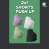 PROMO 2X1 SHORTS PRISMA PUSH UP