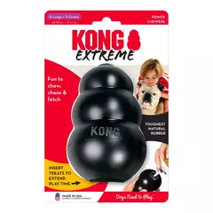 KONG EXTREME JUGUETE RELLENABLE ANTI-STRESS PARA PERROS - Tienda Prisma