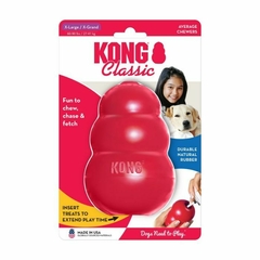 KONG EXTREME JUGUETE RELLENABLE ANTI-STRESS PARA PERROS - tienda online