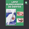 LAPIZ CON GEL BLAQUEADOR PARA DIENTES DAZZLING WHITE