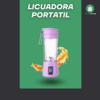 LICUADORA PORTATIL