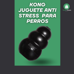 KONG EXTREME JUGUETE RELLENABLE ANTI-STRESS PARA PERROS