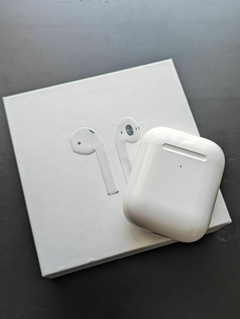 AIRPODS 2DA GENERACION - Tienda Prisma