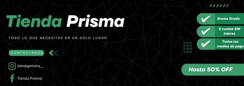 Imagen del carrusel Tienda Prisma