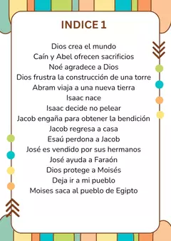LIBRO PARA COLOREAR DE HISTORIAS BIBLICAS DEL ANTIGUO TESTAMENTO TAMAÑO CARTA - comprar en línea
