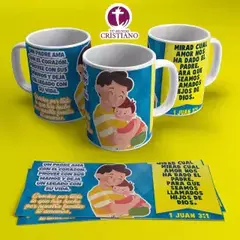 TAZAS PAPÁ- 1 JUAN 3:1