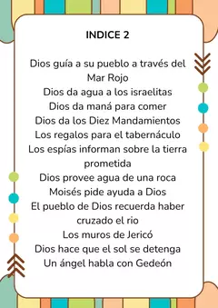 LIBRO PARA COLOREAR DE HISTORIAS BIBLICAS DEL ANTIGUO TESTAMENTO TAMAÑO CARTA en internet