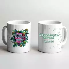 TAZAS DÍA DEL MAESTRO Gracias por ayudar a los pequeños a Florecer