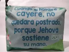 COSMETIQUERA PARA DAMA - JEHOVA TE SOSTIENE