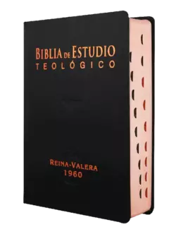 BIBLIA DE ESTUDIO TEOLOGICO TAPA DURA RVR083cLGEETI-BET - comprar en línea