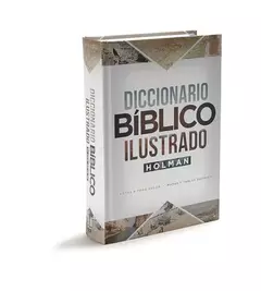 Diccionario Bíblico Ilustrado Holman HOL9490 (SUJETO A DISPONIBILIDAD) DA - comprar en línea