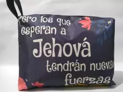 COSMETIQUERA PARA DAMA - LOS QUE ESPERAN EN JEHOVA