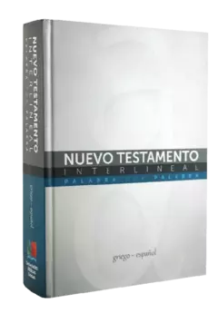Nuevo Testamento Interlineal Grande Letra Chica Tapa Dura [NT283DI] - comprar en línea