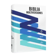 BIBLIA MULTIVERSIONES TAPA DURA BMV83
